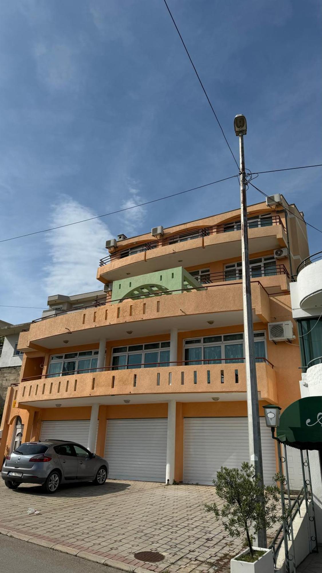 Sea La Vie Apartments อุลซิน ภายนอก รูปภาพ