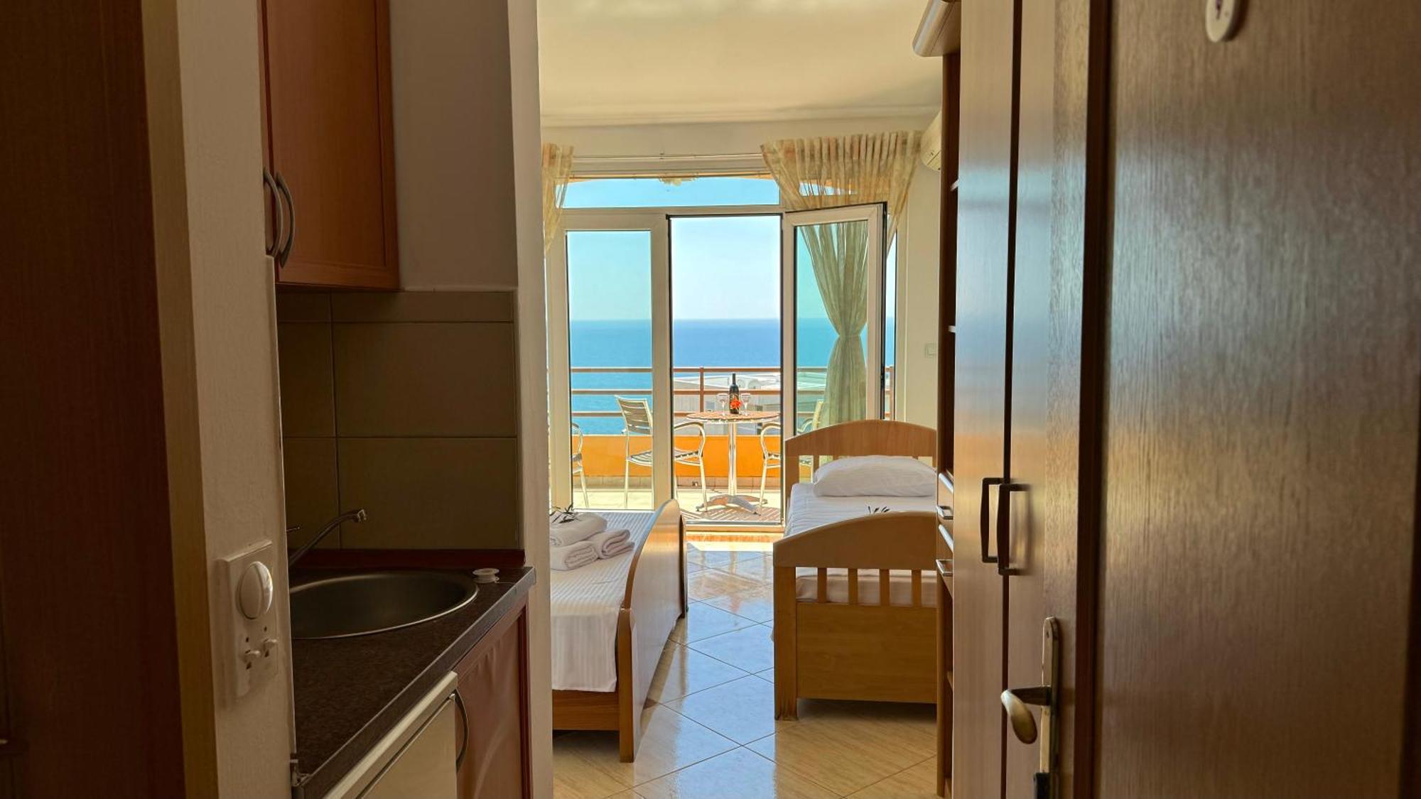 Sea La Vie Apartments อุลซิน ภายนอก รูปภาพ