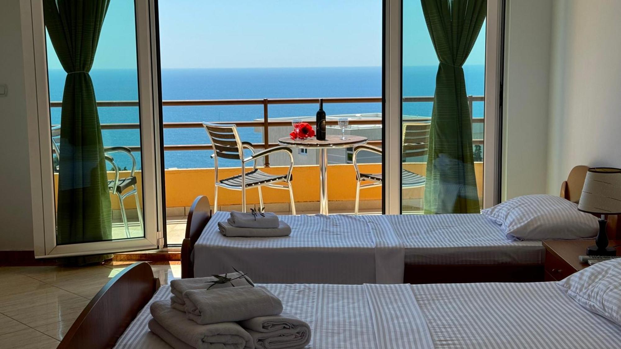 Sea La Vie Apartments อุลซิน ภายนอก รูปภาพ