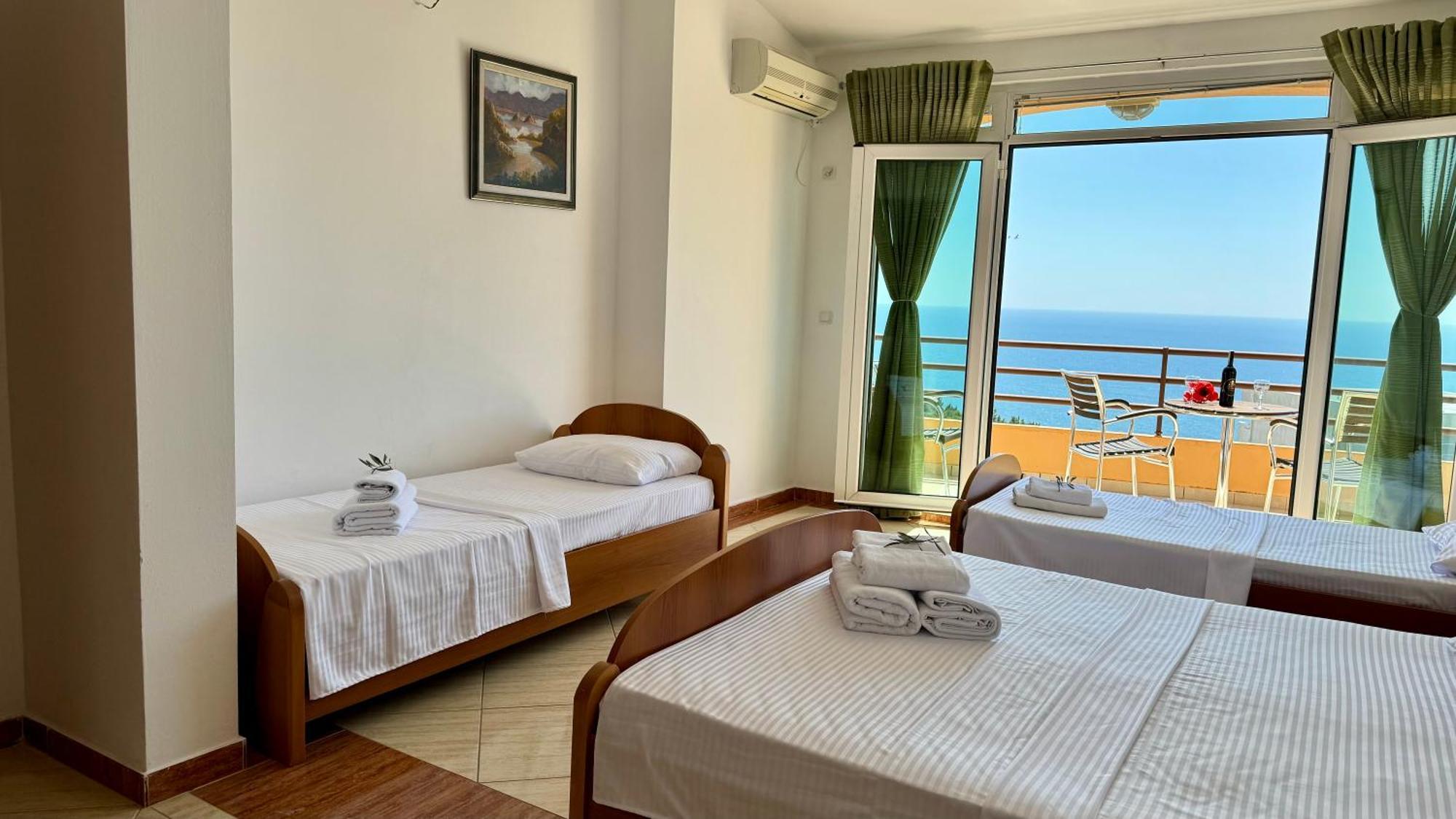 Sea La Vie Apartments อุลซิน ภายนอก รูปภาพ