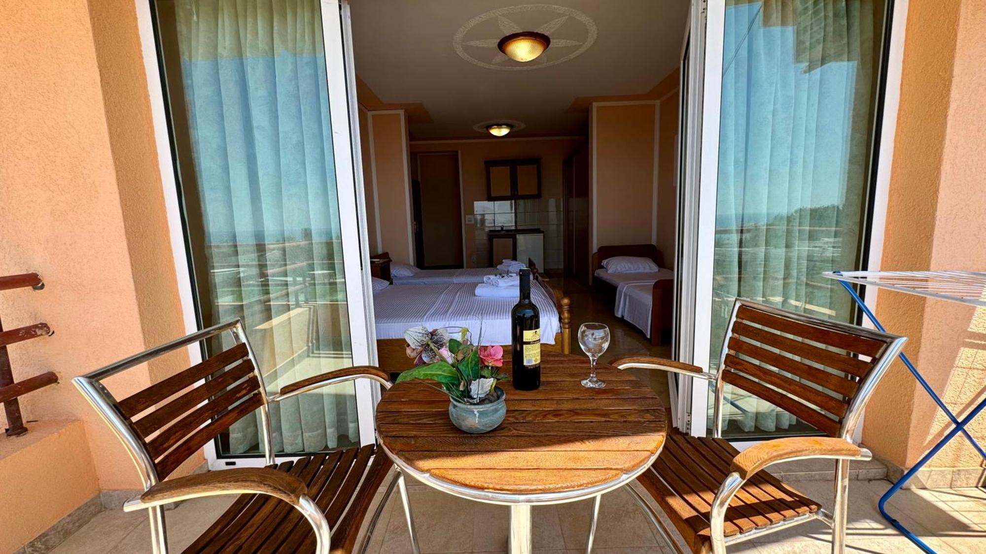 Sea La Vie Apartments อุลซิน ภายนอก รูปภาพ