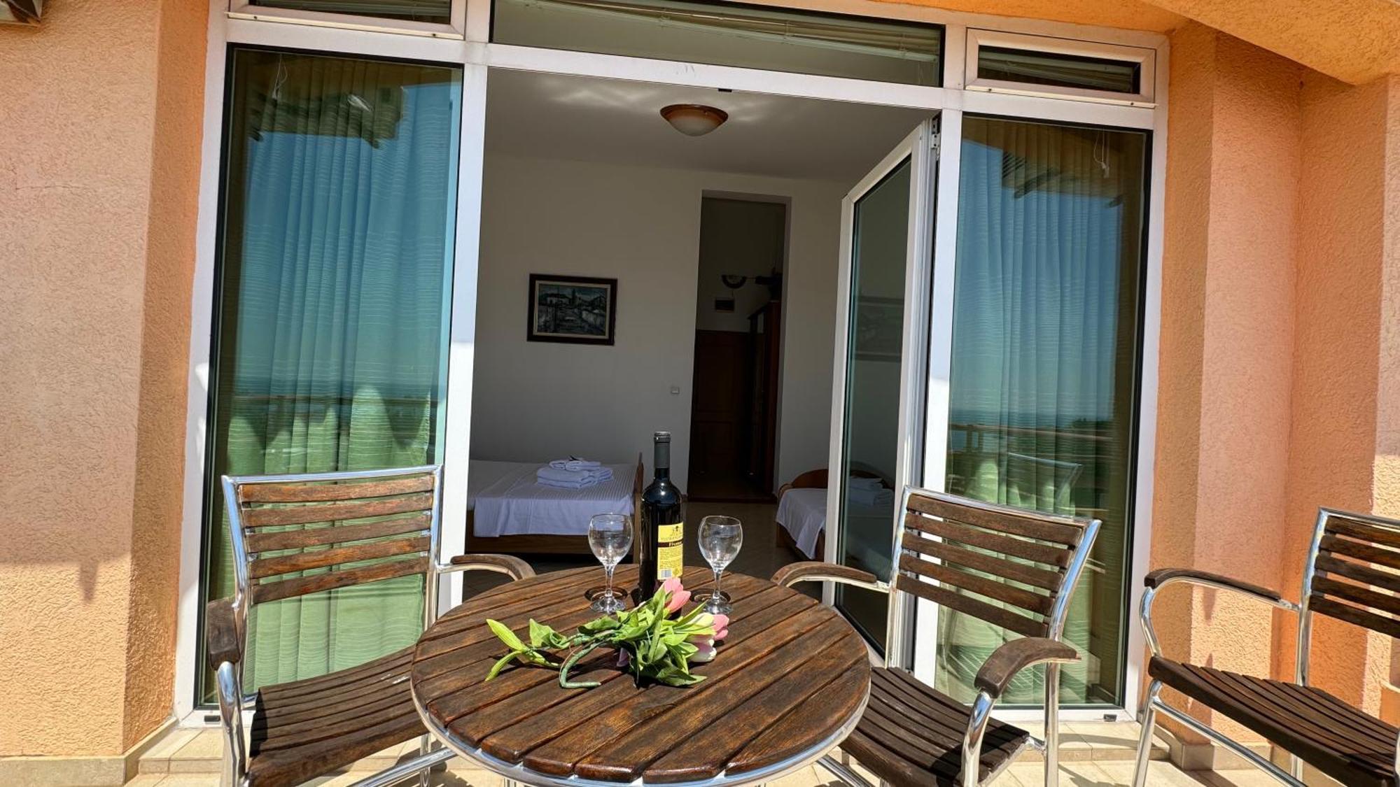 Sea La Vie Apartments อุลซิน ภายนอก รูปภาพ