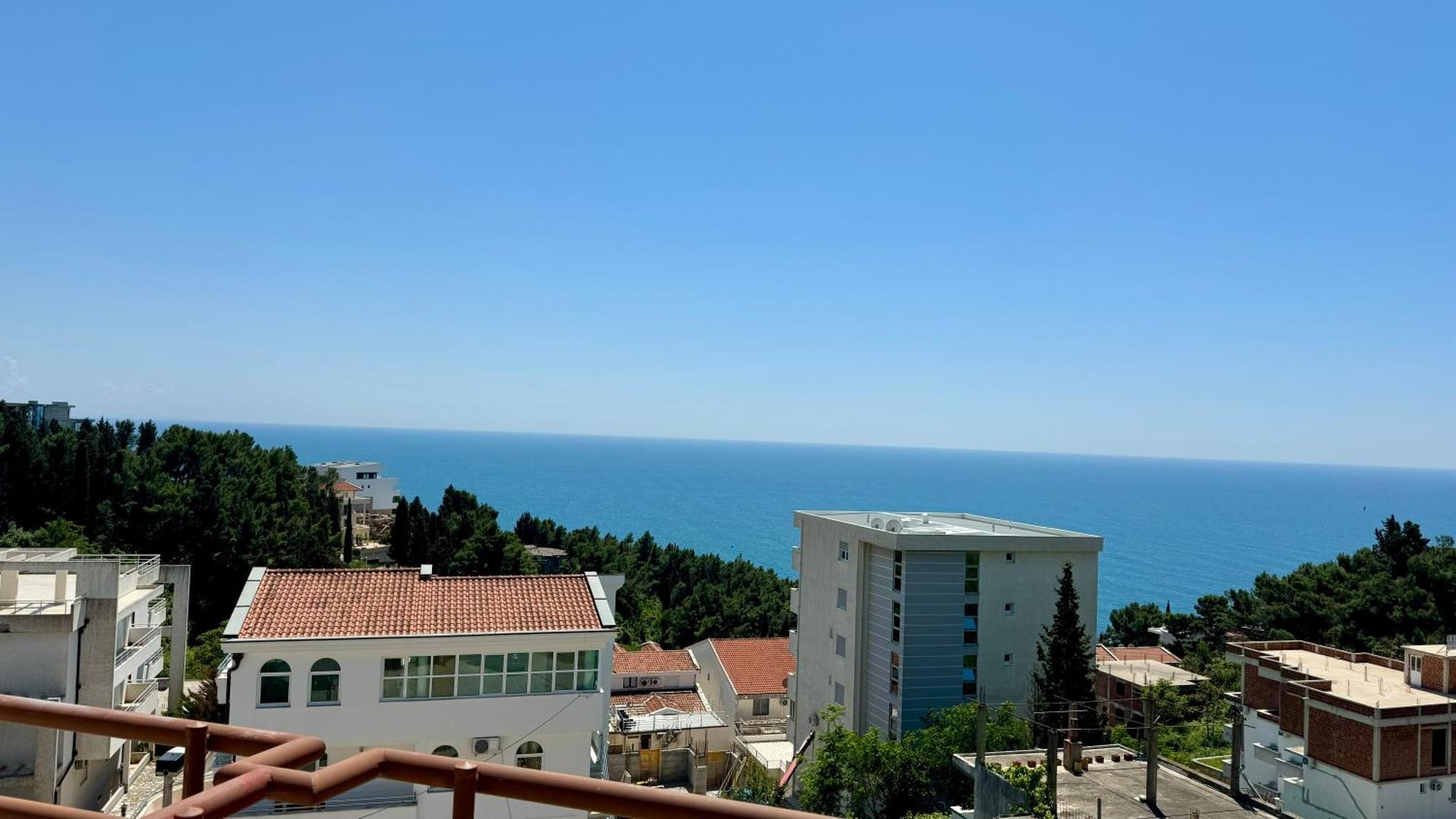 Sea La Vie Apartments อุลซิน ภายนอก รูปภาพ