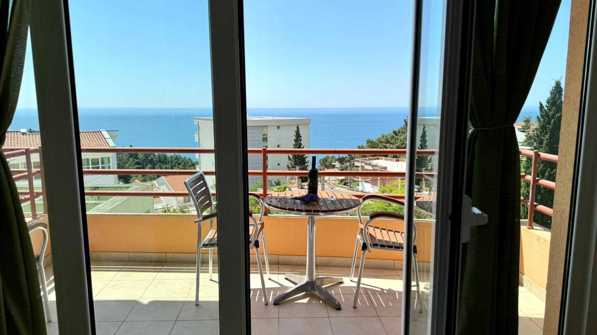 Sea La Vie Apartments อุลซิน ภายนอก รูปภาพ