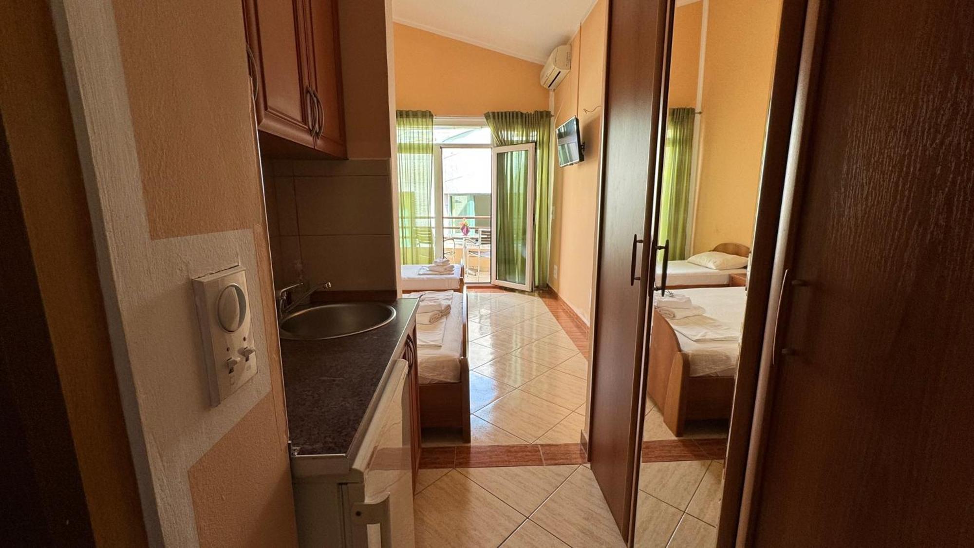 Sea La Vie Apartments อุลซิน ภายนอก รูปภาพ
